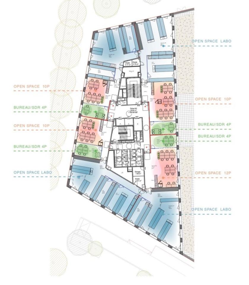Location bureau Villejuif Val-de-Marne OLBUR2308930 1