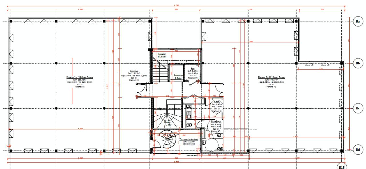 Location bureau Labège Haute-Garonne OLBUR2531565 29