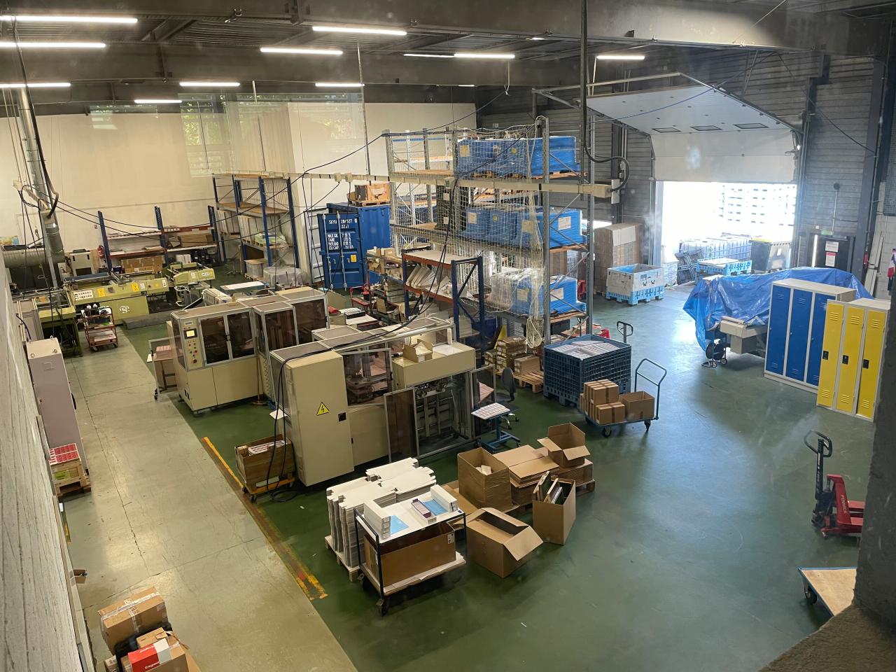 Location local d'activité Bondoufle Essonne OLACT2533118 4