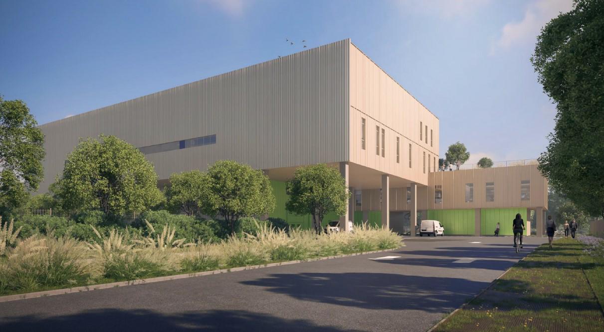 Location local d'activité Valenton Val-de-Marne OLACT2314076 3