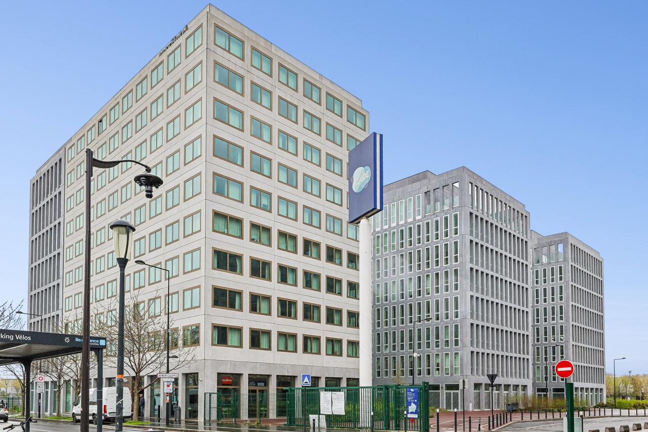 Location bureau Aubervilliers Seine-Saint-Denis OLBUR2100399 8