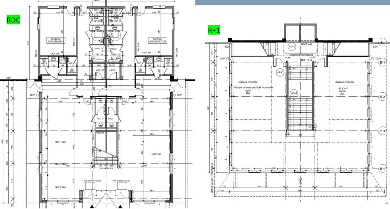 Location entrepôt classe a Le Coudray-Montceaux Essonne OLLOG2529919 2