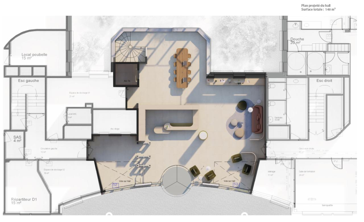 Location bureau Issy-les-Moulineaux Hauts-de-Seine OLBUR2314916 5