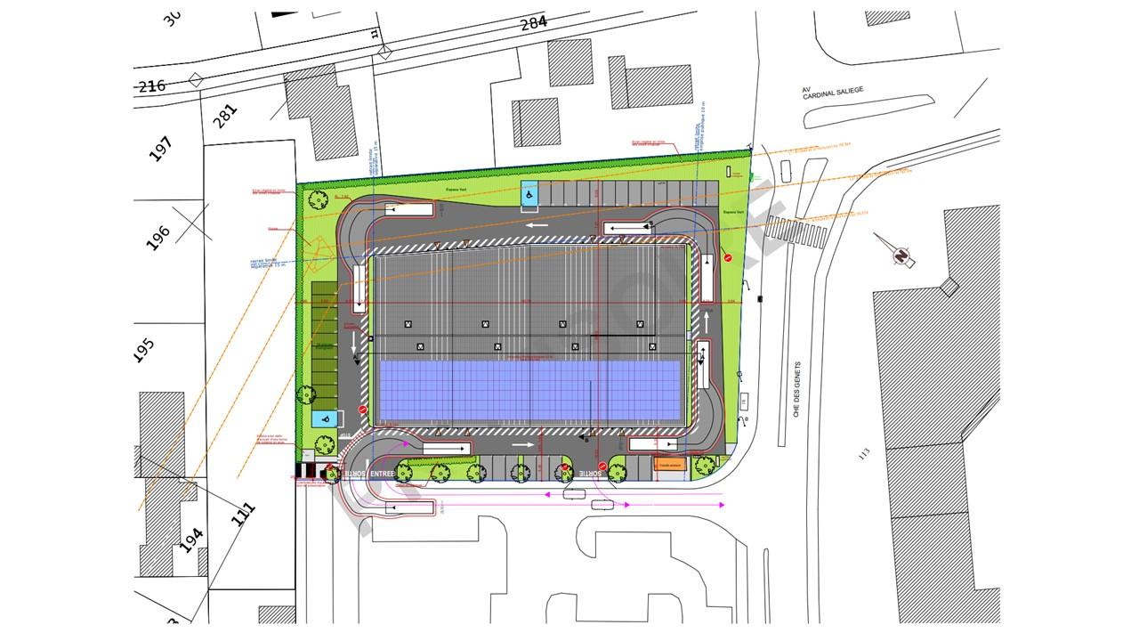 Vente local d'activité Portet-sur-Garonne Haute-Garonne OVACT2427424 8