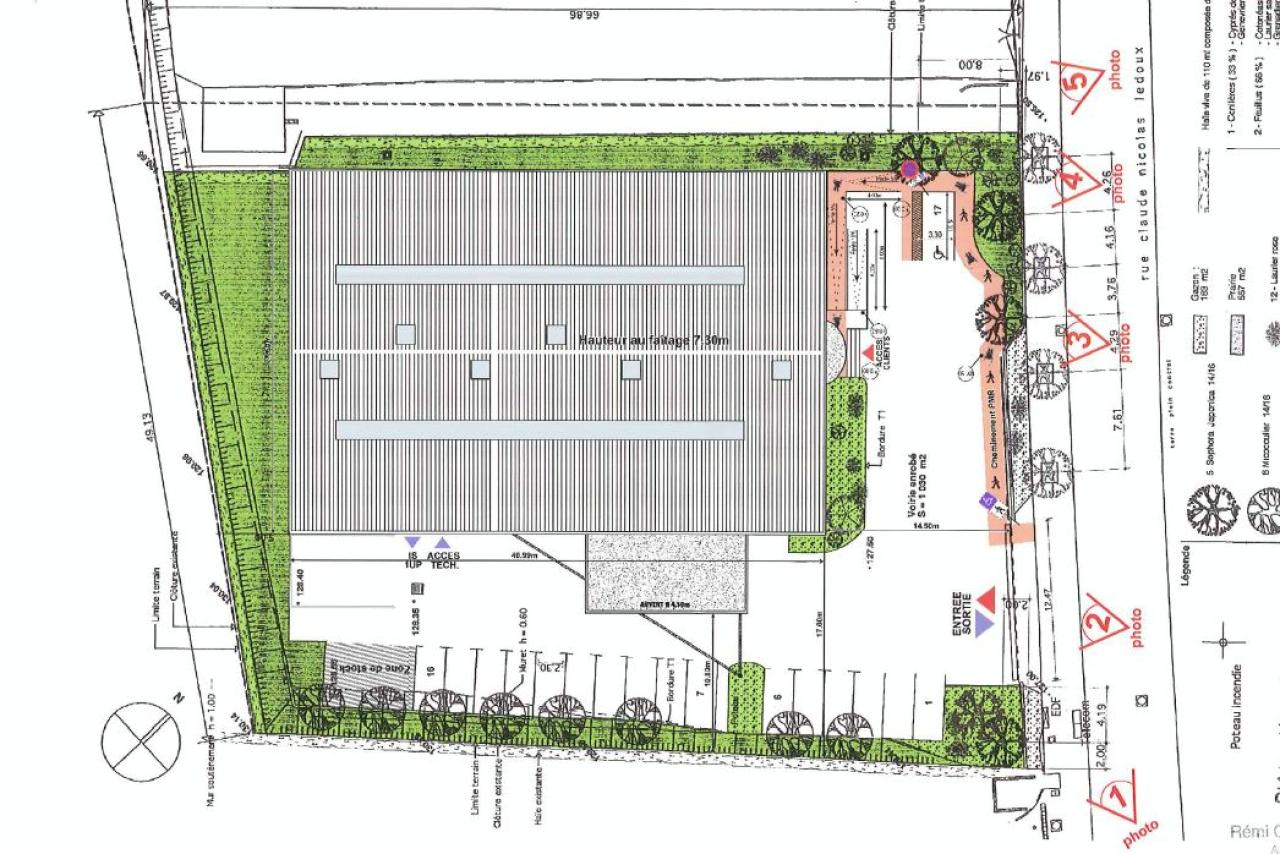 Location local d'activité LES-MILLES Bouches-du-Rhône OLACT2531661 11