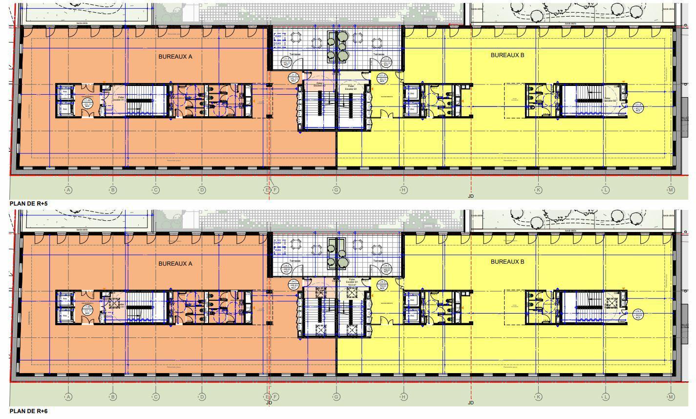 Location bureau Montpellier Hérault OLBUR2115340 11