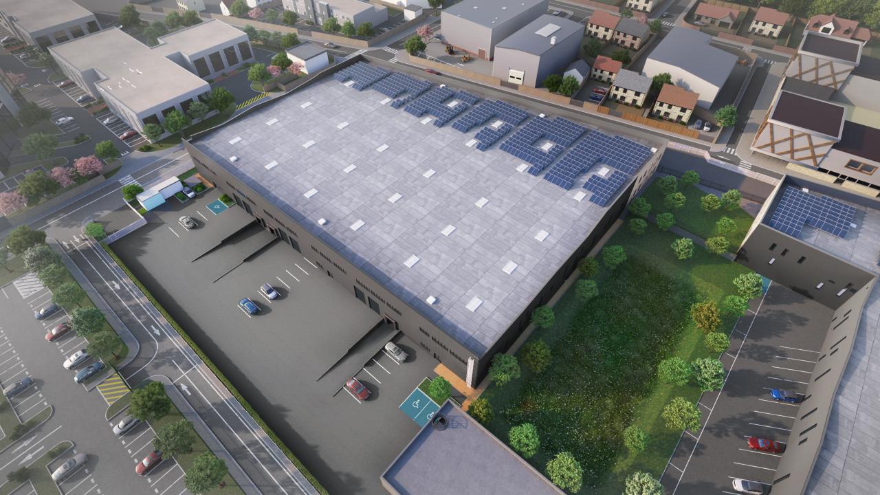 Location local d'activité Argenteuil Val-d'Oise OLACT2106009