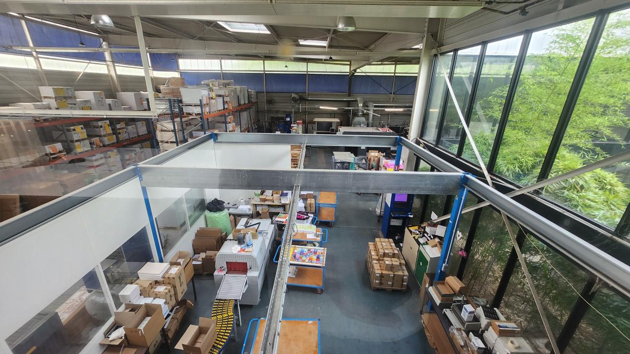 Vente local d'activité Champigny-sur-Marne Val-de-Marne OVACT2533676 2