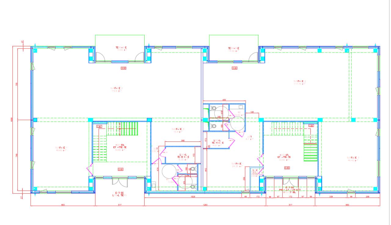Location bureau Saint-Martin-du-Vivier Seine-Maritime OLBUR2529419 7