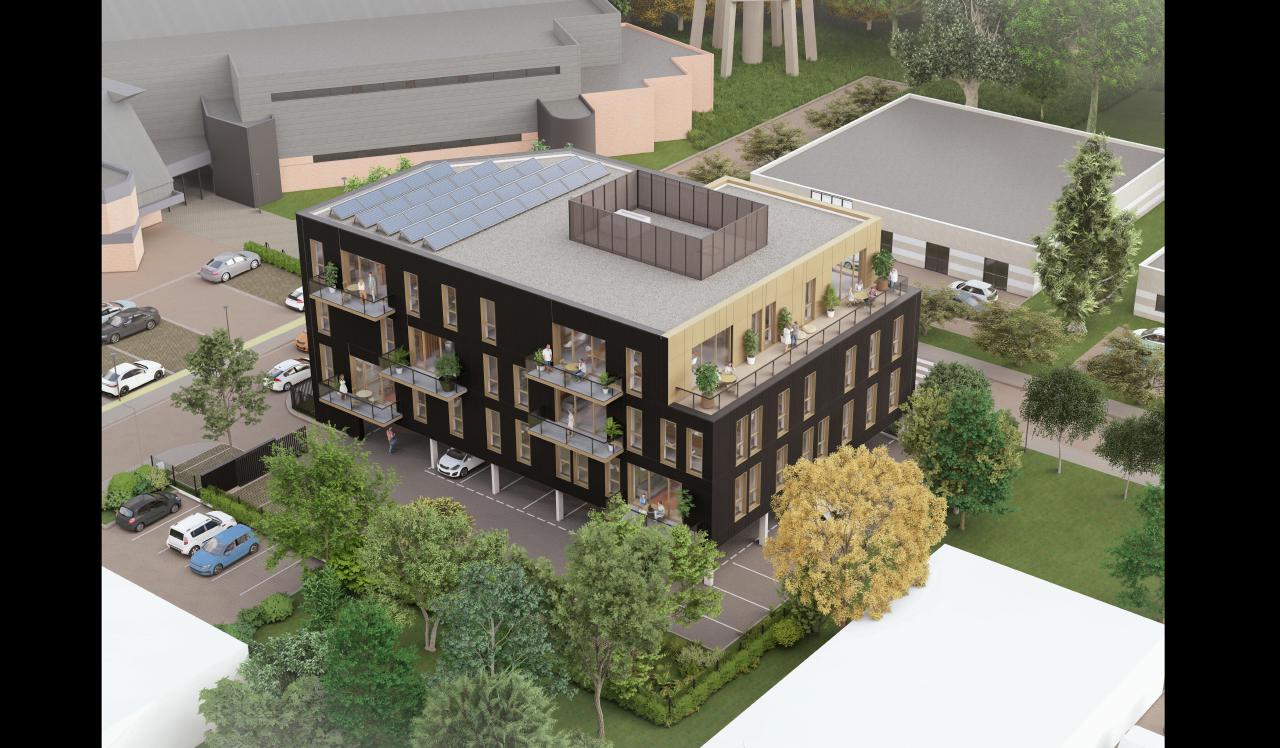 Vente bureau Marcq-en-Baroeul Nord OVBUR2204351 4