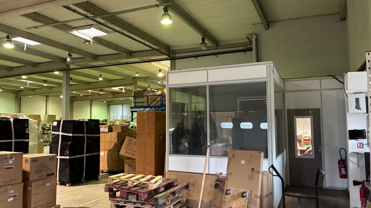 Location local d'activité Guyancourt Yvelines OLACT2639278 9