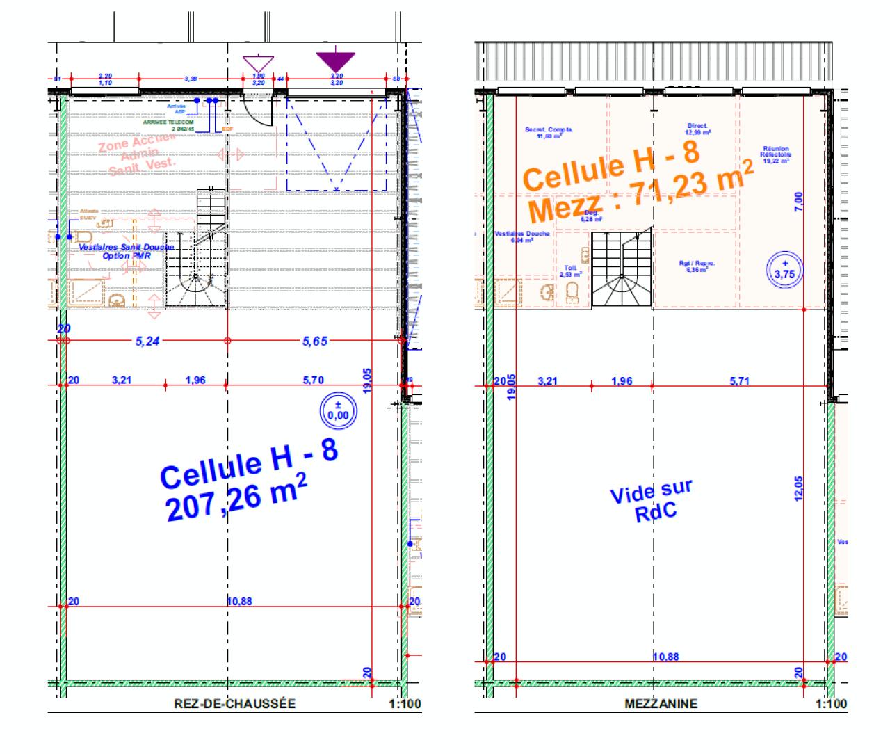 Vente local d'activité Chasselay Rhône OVACT2532073 11