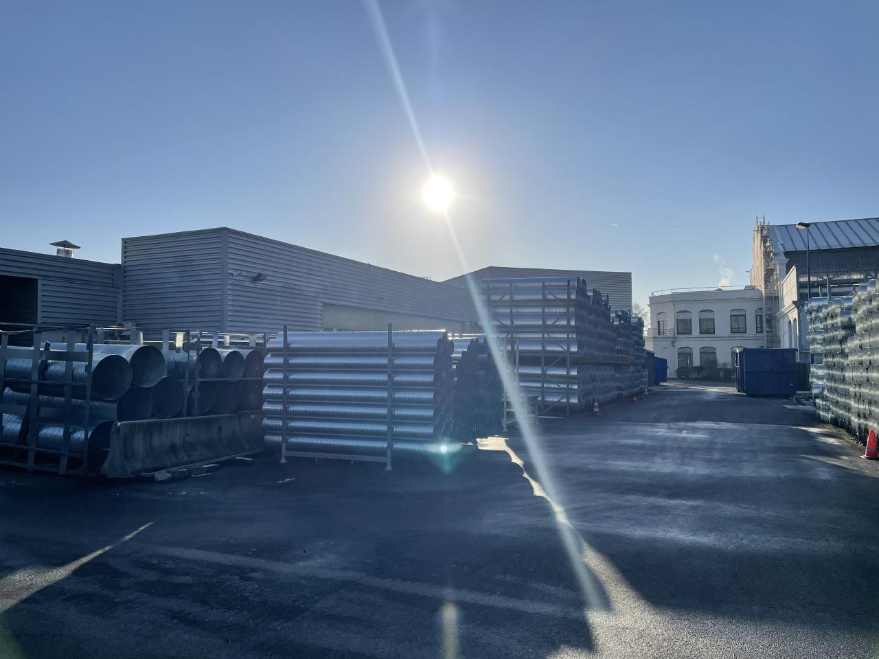 Vente local d'activité Vitry-sur-Seine Val-de-Marne OVACT2423013 5