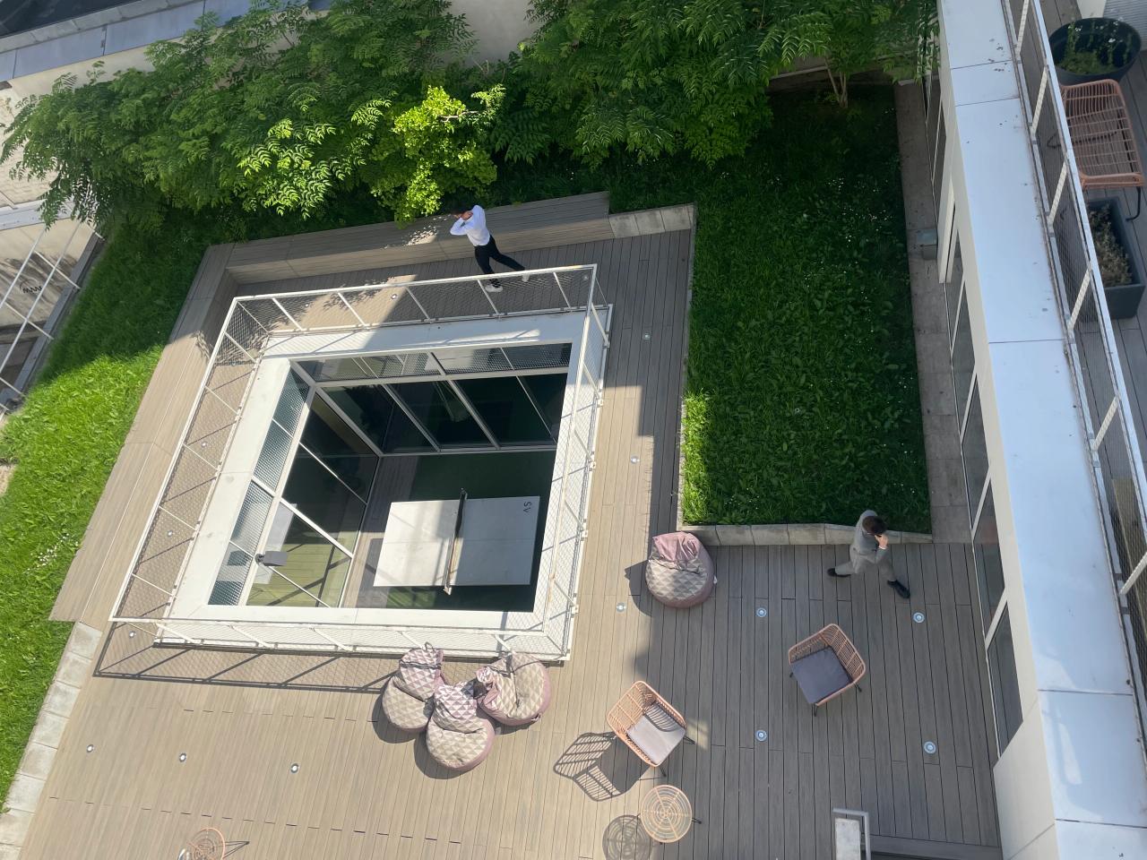 Vente bureau Levallois-Perret Hauts-de-Seine OVBUR2532014 1