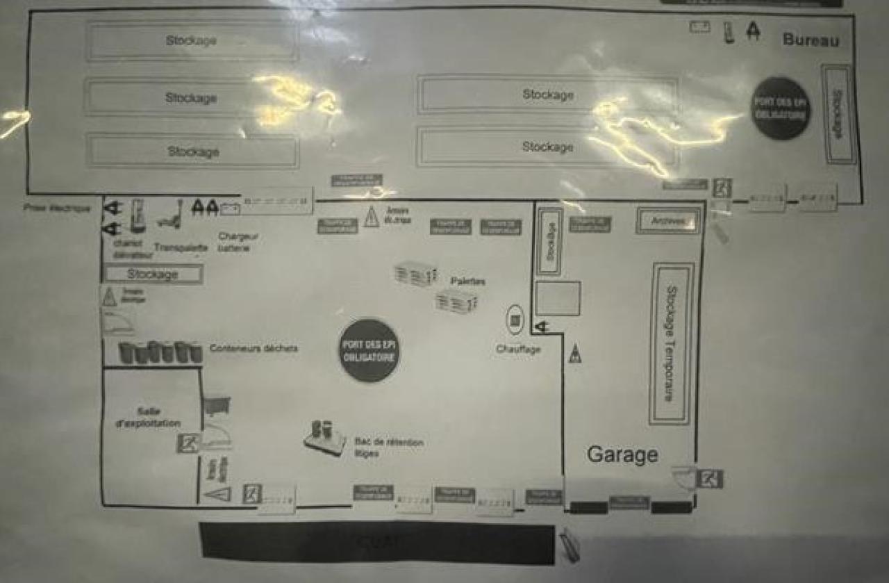 Location local d'activité Saint-Thibéry Hérault OLACT2646232 17