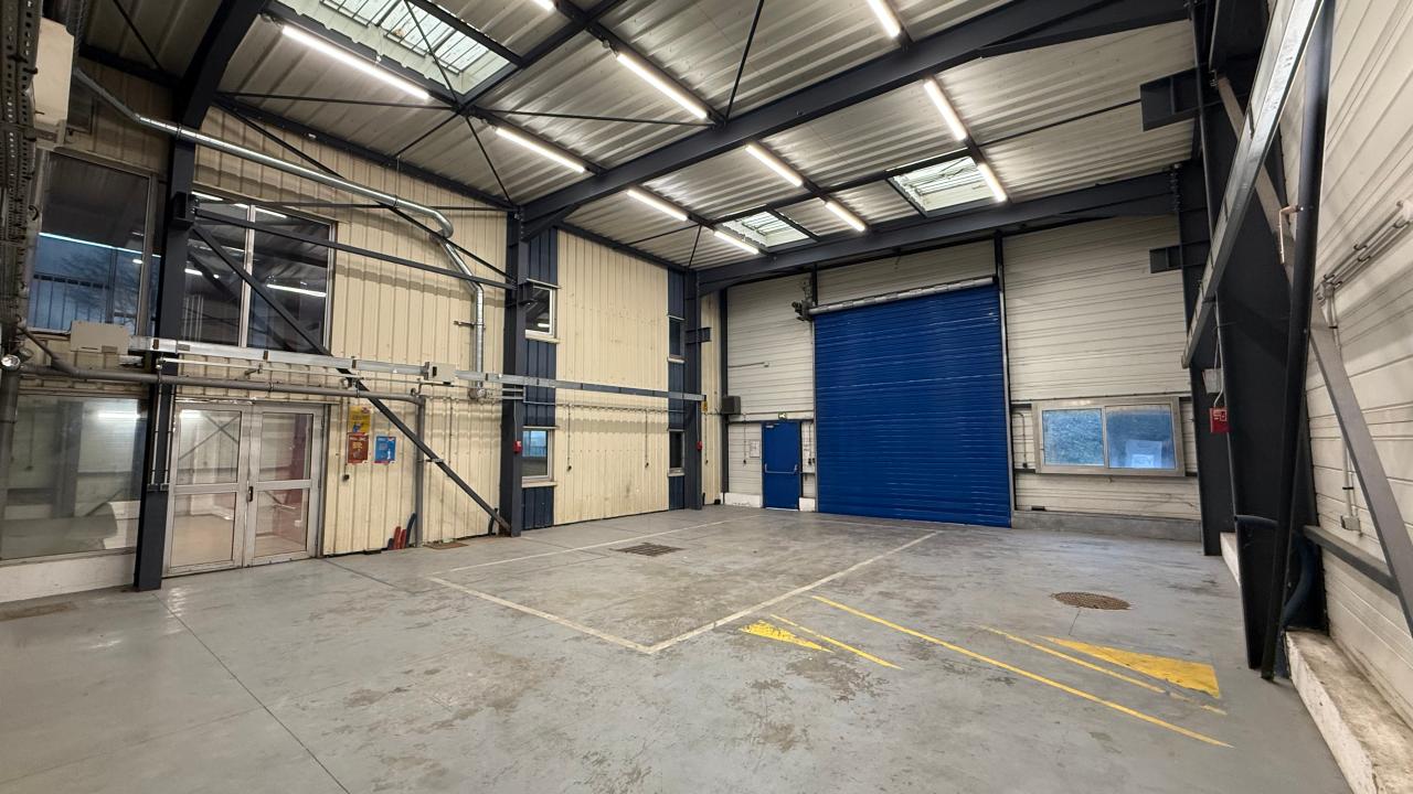 Location local d'activité Buc Yvelines OLACT2638235 2