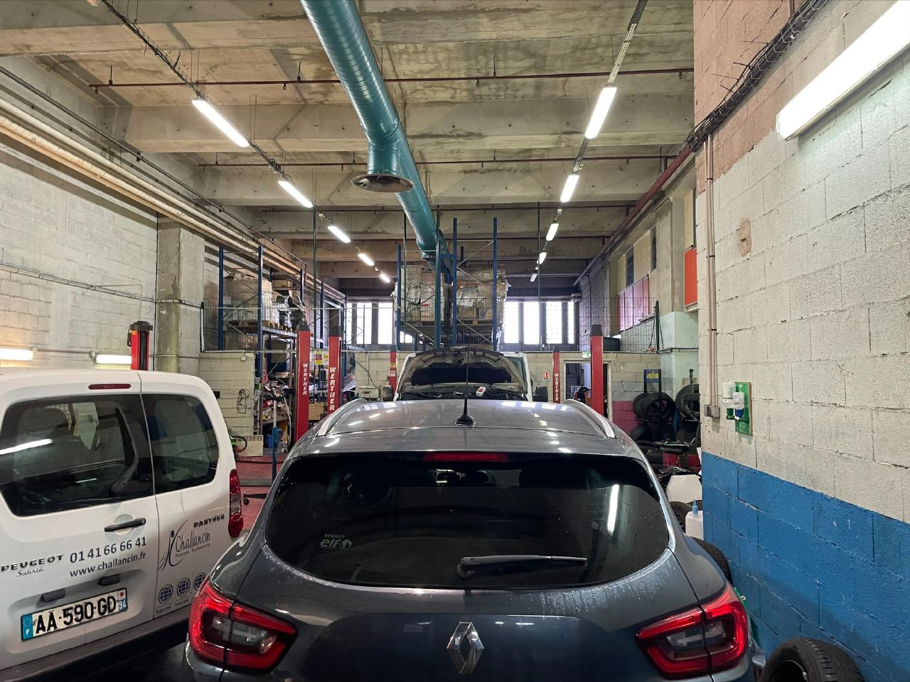 Vente local d'activité Montreuil Seine-Saint-Denis OVACT2310101 13