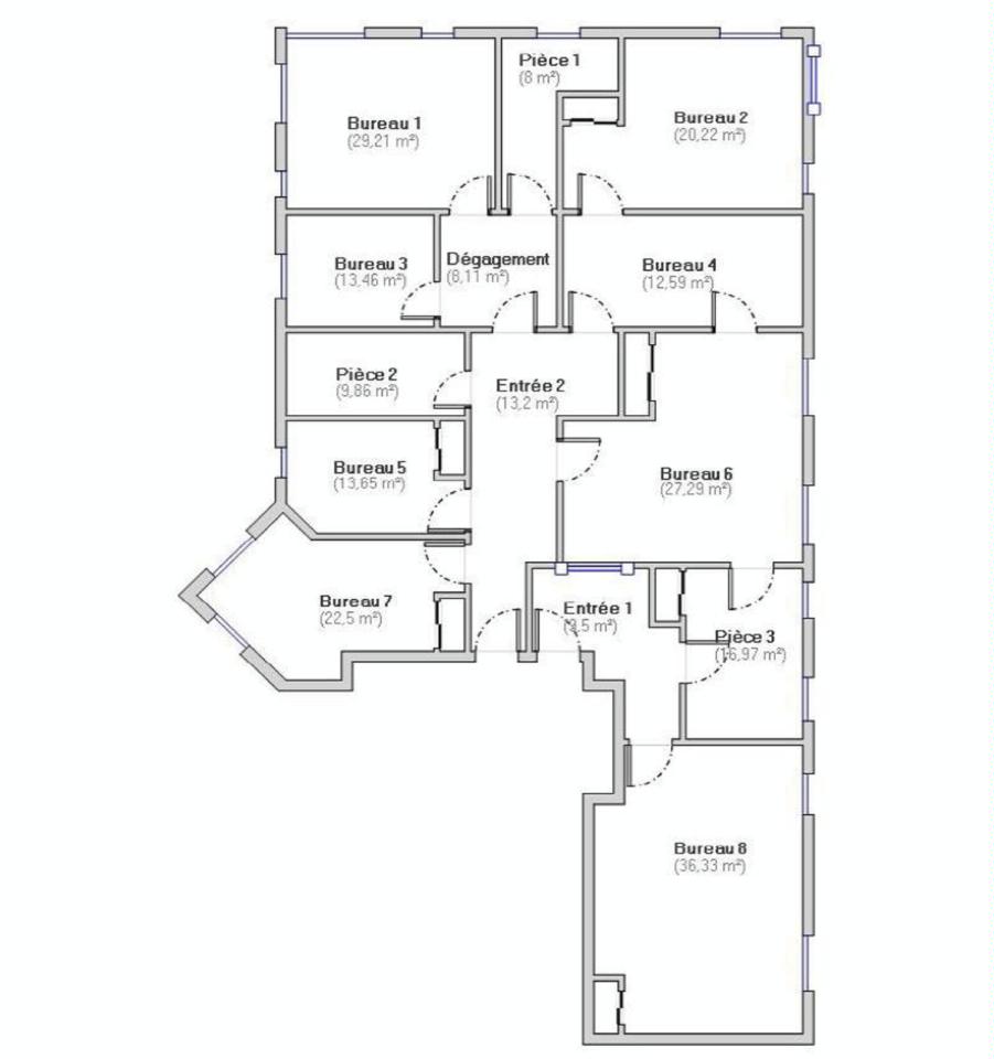 Location bureau Dijon Côte-d'Or OLBUR2532940 13