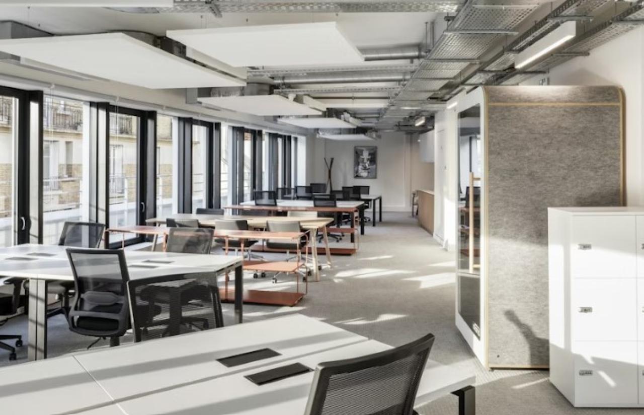 Location coworking Boulogne-Billancourt Hauts-de-Seine OLBUR2639408 9