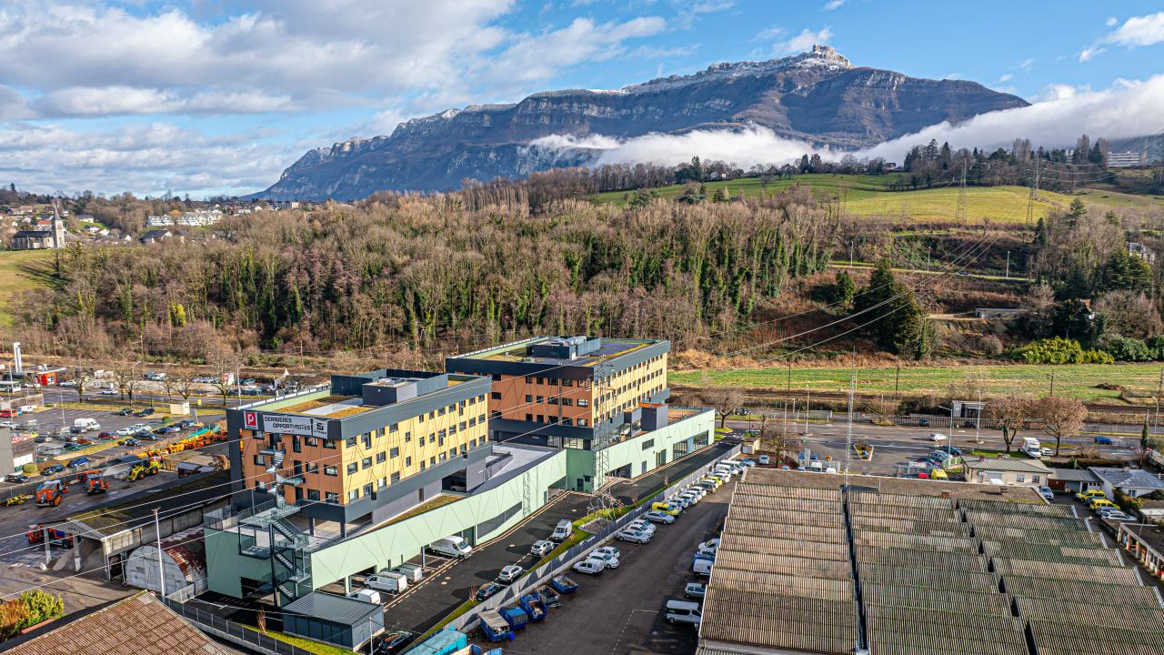 Vente bureau Chambéry Savoie OVBUR2314557 3