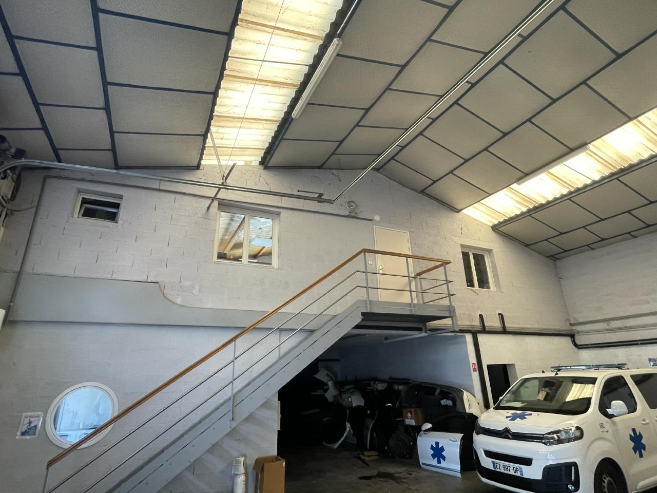 Location local d'activité Marly Moselle OLACT2314322 2