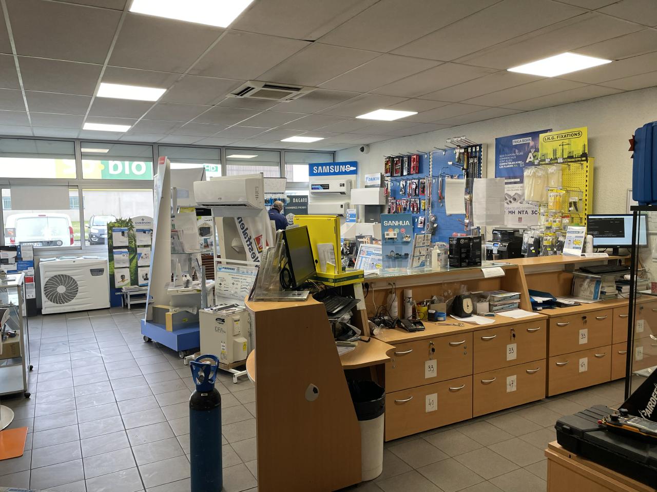 Location local d'activité Pessac Gironde OLACT2420135 14