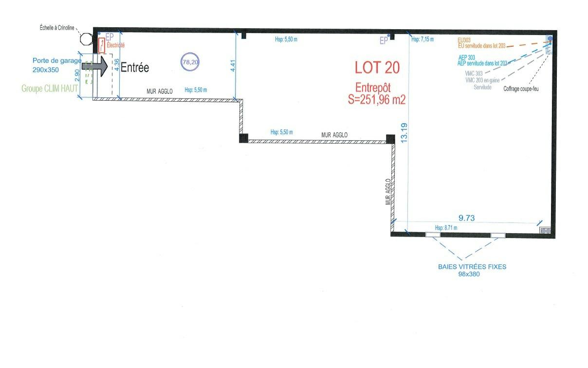 Vente local d'activité Nice Alpes-Maritimes OVACT2419603 20