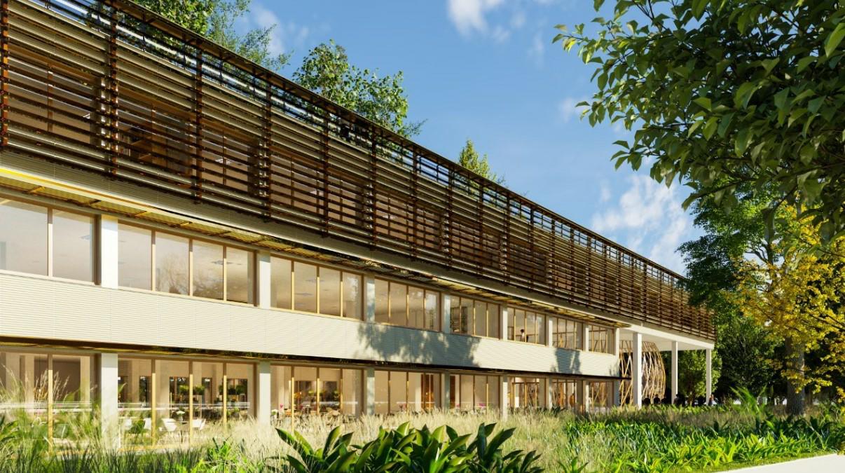 Location bureau Mérignac Gironde OLBUR2003014 2