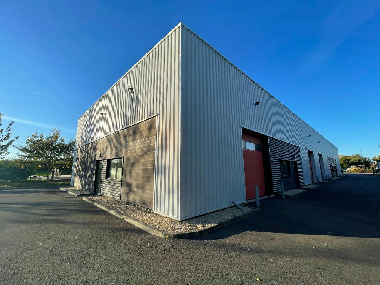 Vente local d'activité Domloup Ille-et-Vilaine OVACT2532082