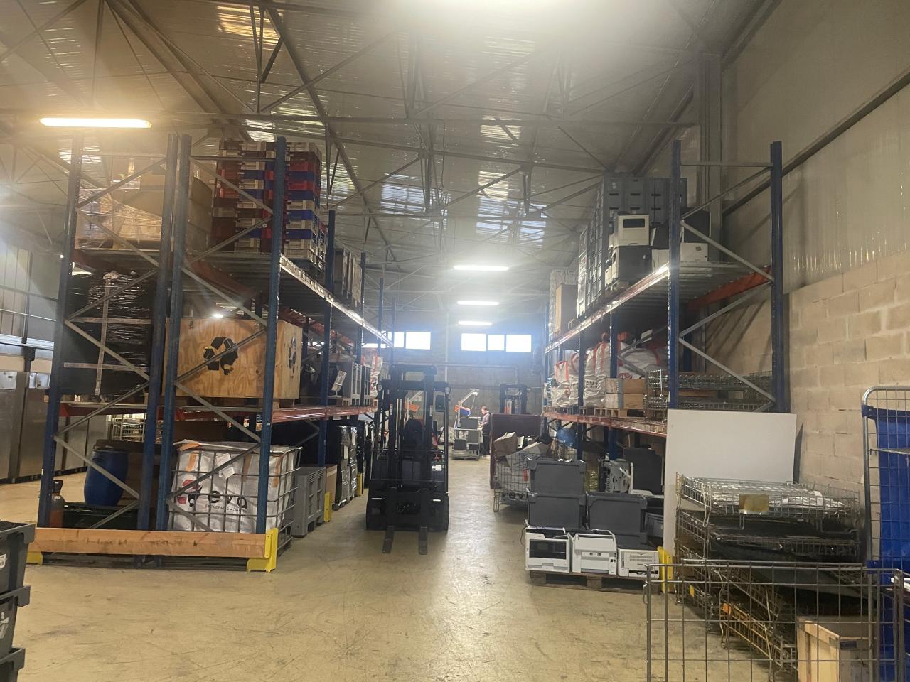 Location local d'activité Vitrolles Bouches-du-Rhône OLACT2537980 1