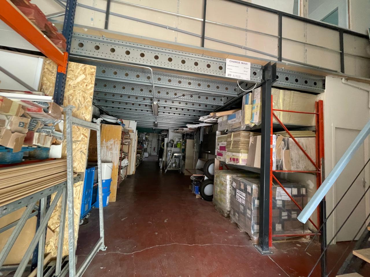 Location local d'activité Vénissieux Rhône OLACT2531230 1