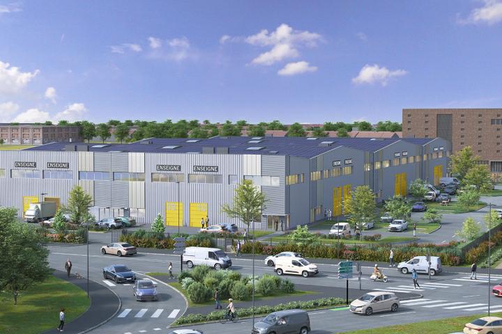 Vente local d'activité Wattrelos Nord OVACT2114405 9