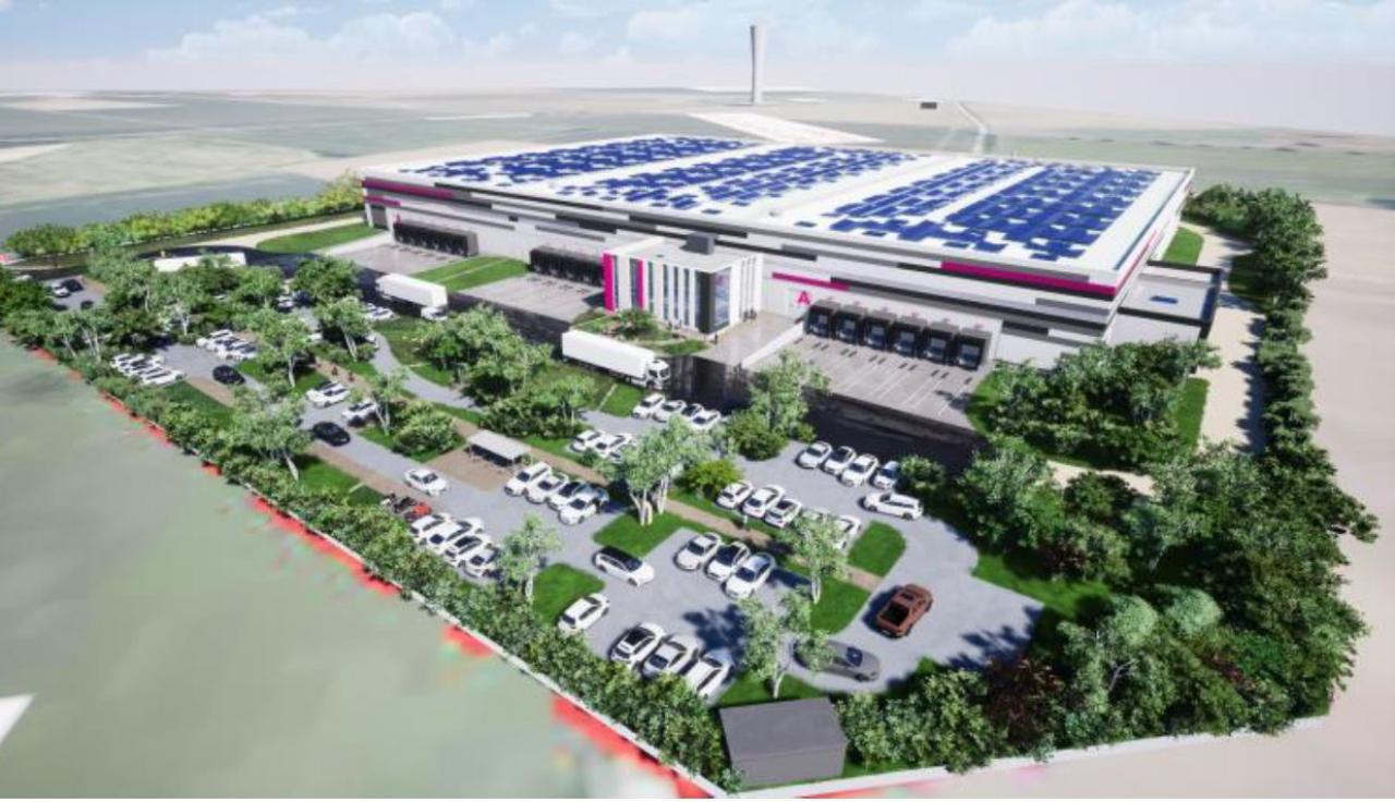 Location entrepôt classe a Chavagnes-en-Paillers Vendée OLLOG2206078 6