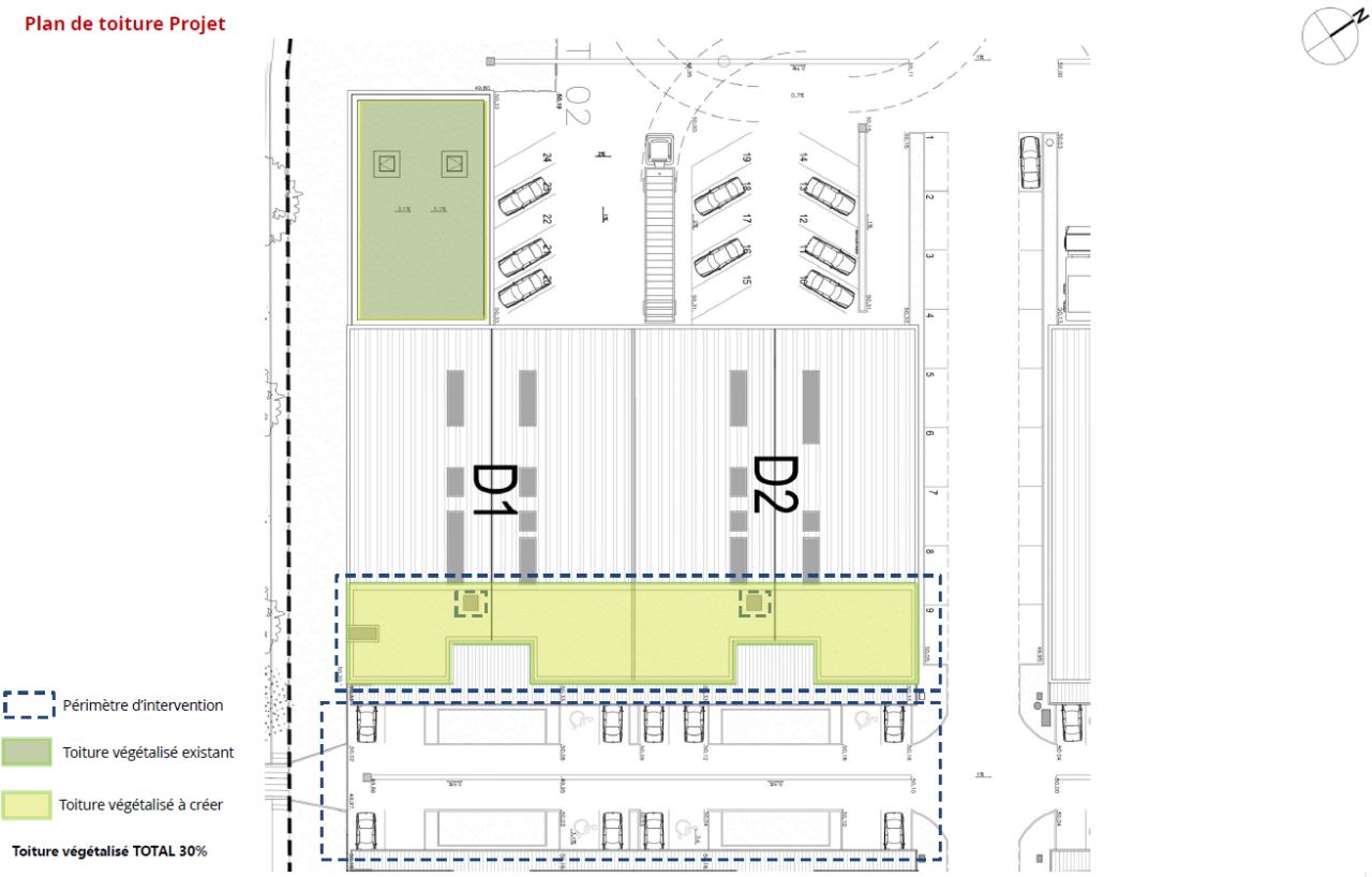 Location local d'activité Cormeilles-en-Parisis Val-d'Oise OLACT2424489 19