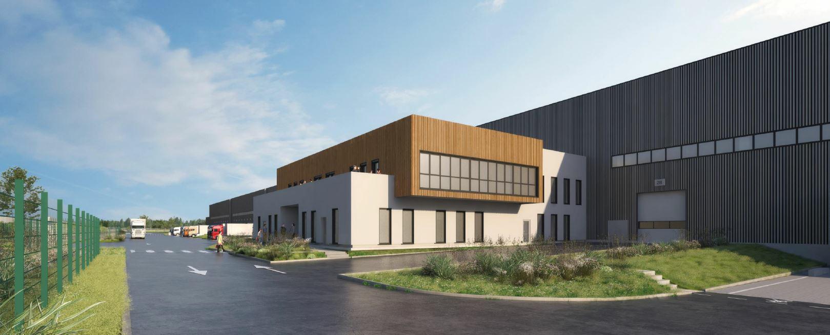 Location entrepôt classe a Villers-Bretonneux Somme OLLOG2205137 5