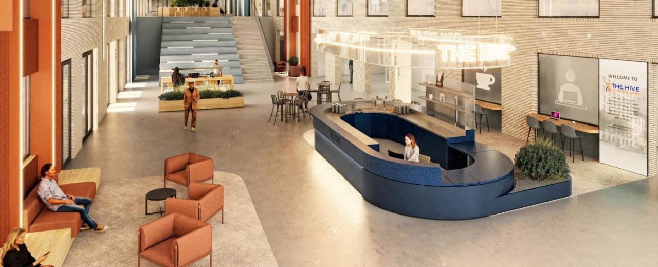 Location bureau Villejuif Val-de-Marne OLBUR2308930 5