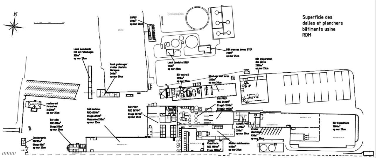 Vente local d'activité Blendecques Pas-de-Calais OVACT2531590 23