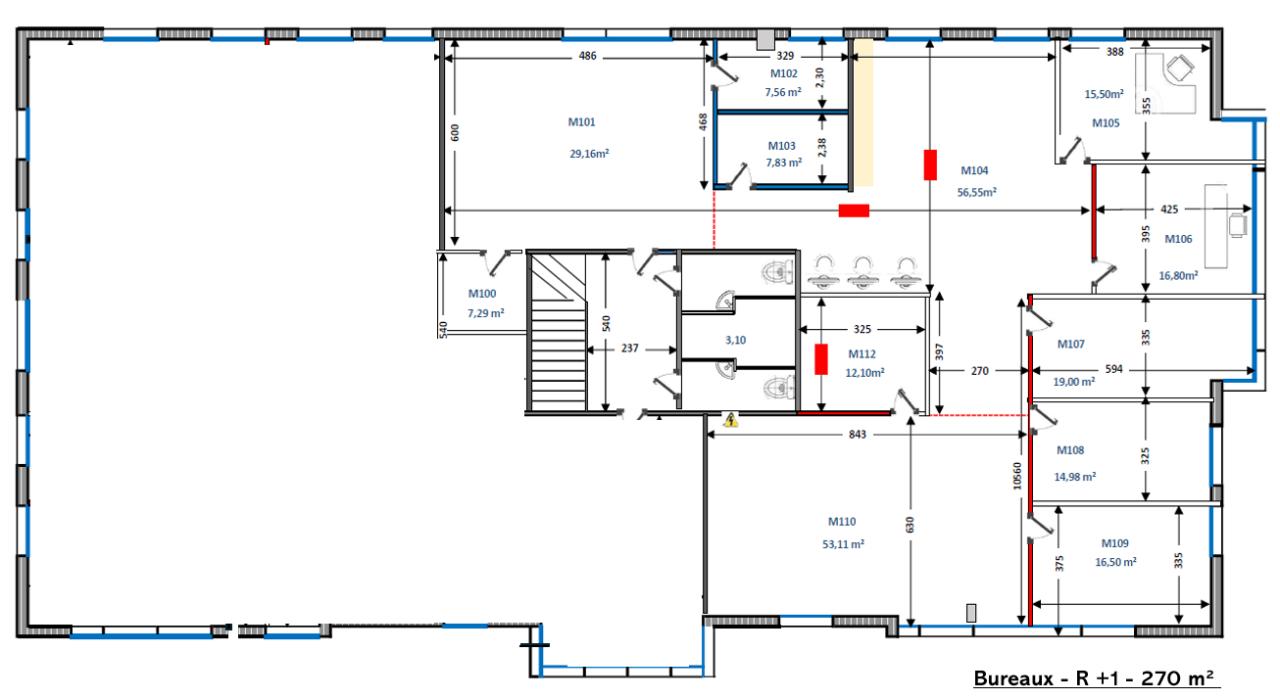 Location bureau Aix-en-Provence Bouches-du-Rhône OLBUR2318652 14