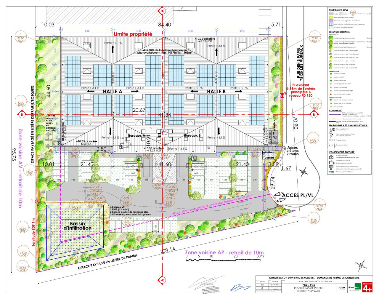 Location local d'activité Les Mureaux Yvelines OLACT2420055 5