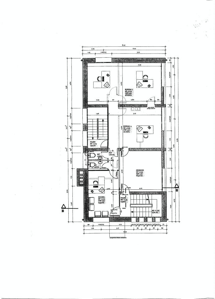 Location bureau Maizières-lès-Metz Moselle OLBUR2528905 19