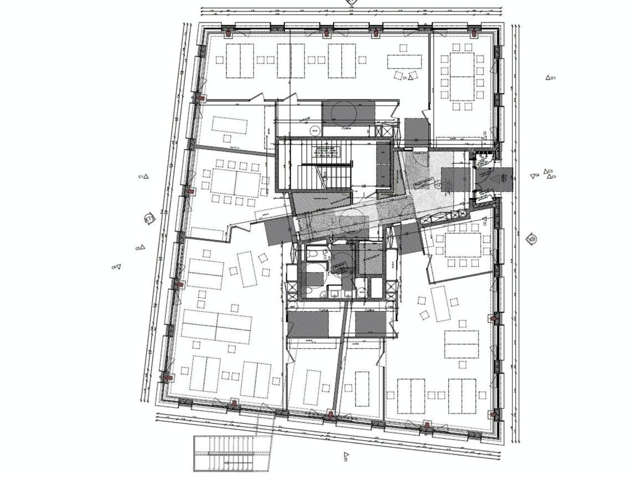 Vente bureau Fontaine-lès-Dijon Côte-d'Or OVBUR2533355 6