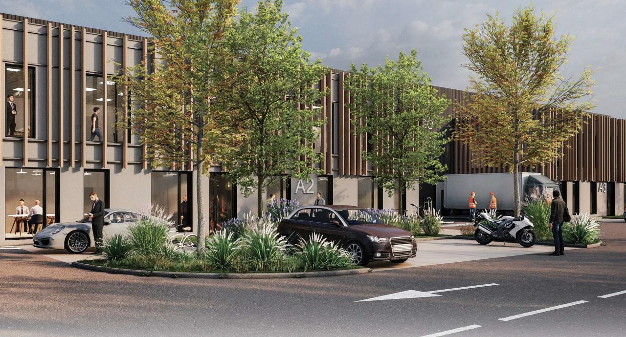 Location local d'activité Baisieux Nord OLACT2206982 2