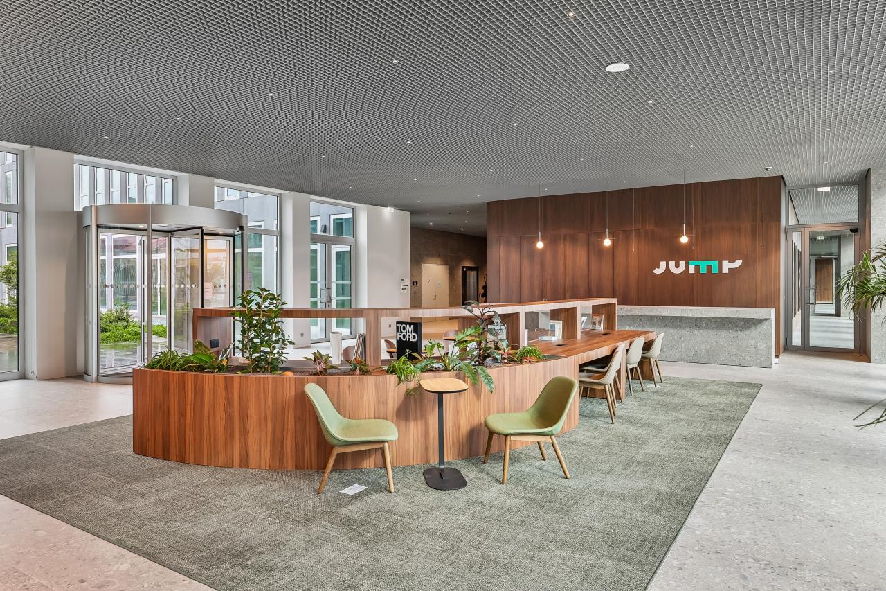 Location bureau Aubervilliers Seine-Saint-Denis OLBUR2100399 1