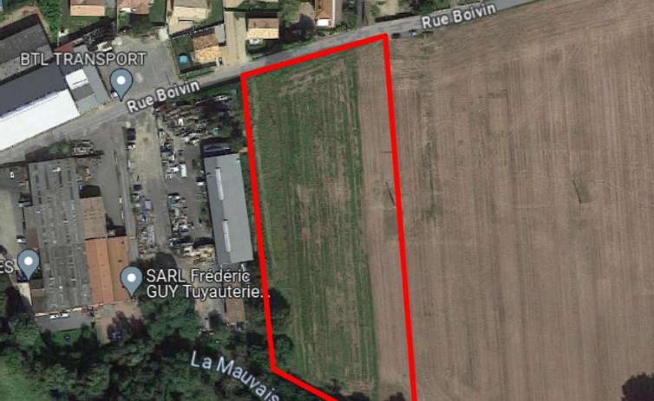 Vente terrain Saint-Symphorien-d'Ancelles Saône-et-Loire OVACT2536127 2