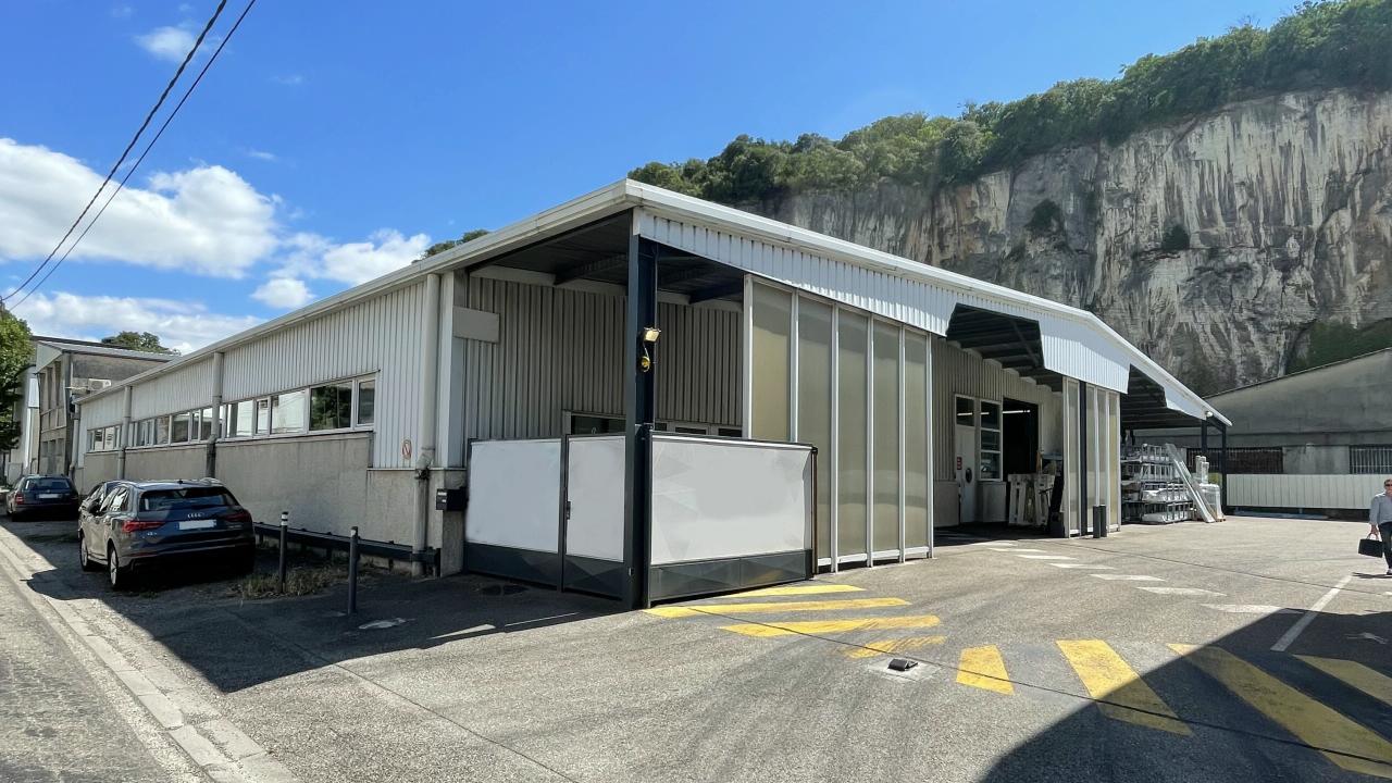 Vente local d'activité Fontaine Isère OVACT2422426