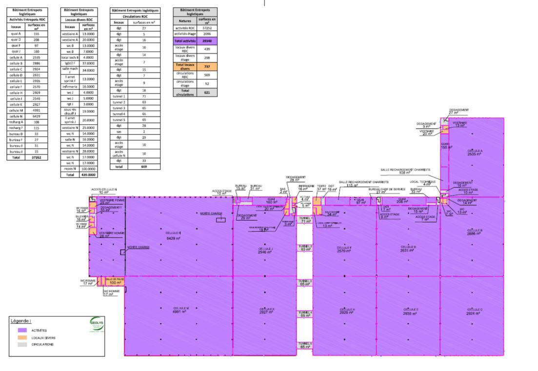 Location entrepôt classe a Toufflers Nord OLLOG2308635 6