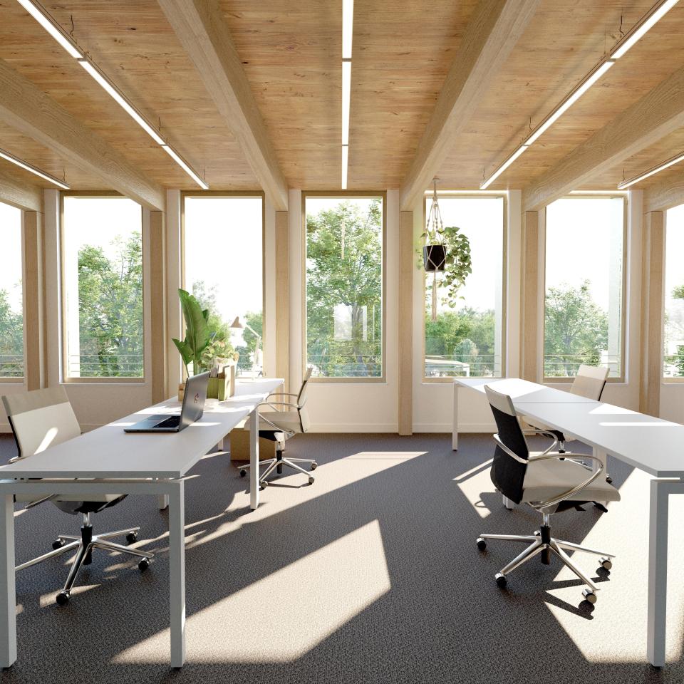 Location bureau Maxéville Meurthe-et-Moselle OLBUR2425546 3