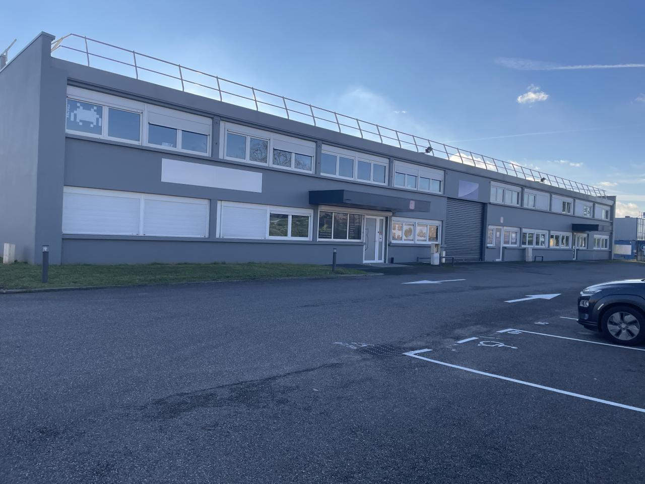 Location local d'activité Meyzieu Rhône OLACT2537598