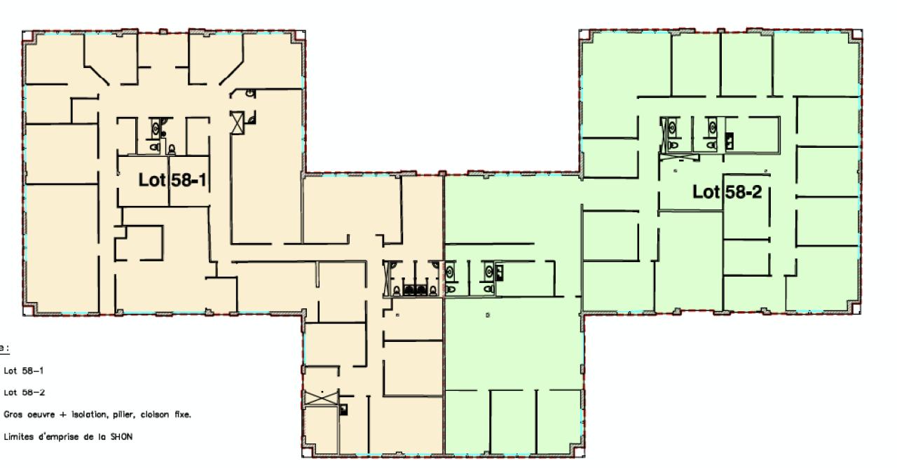 Location bureau Vénissieux Rhône OLBUR2108875 40