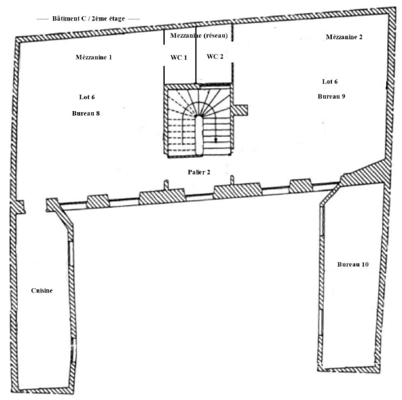 Vente bureau Paris OVBUR2638826 13